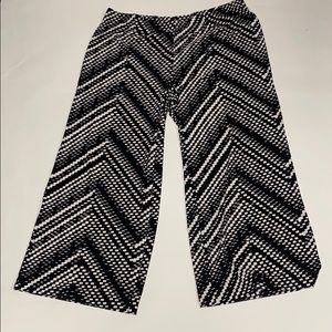 Chicos Flare Pants 3